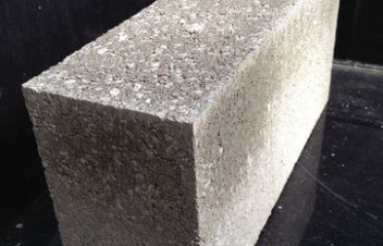140mm Solid Concrete Block 