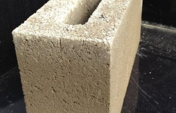 140mm Hollow Concrete Block 