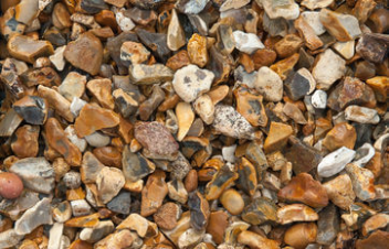 Golden Shingle 20mm 