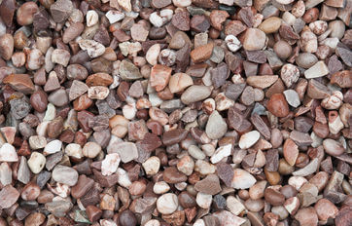 Staffordshire Pink Gravel 