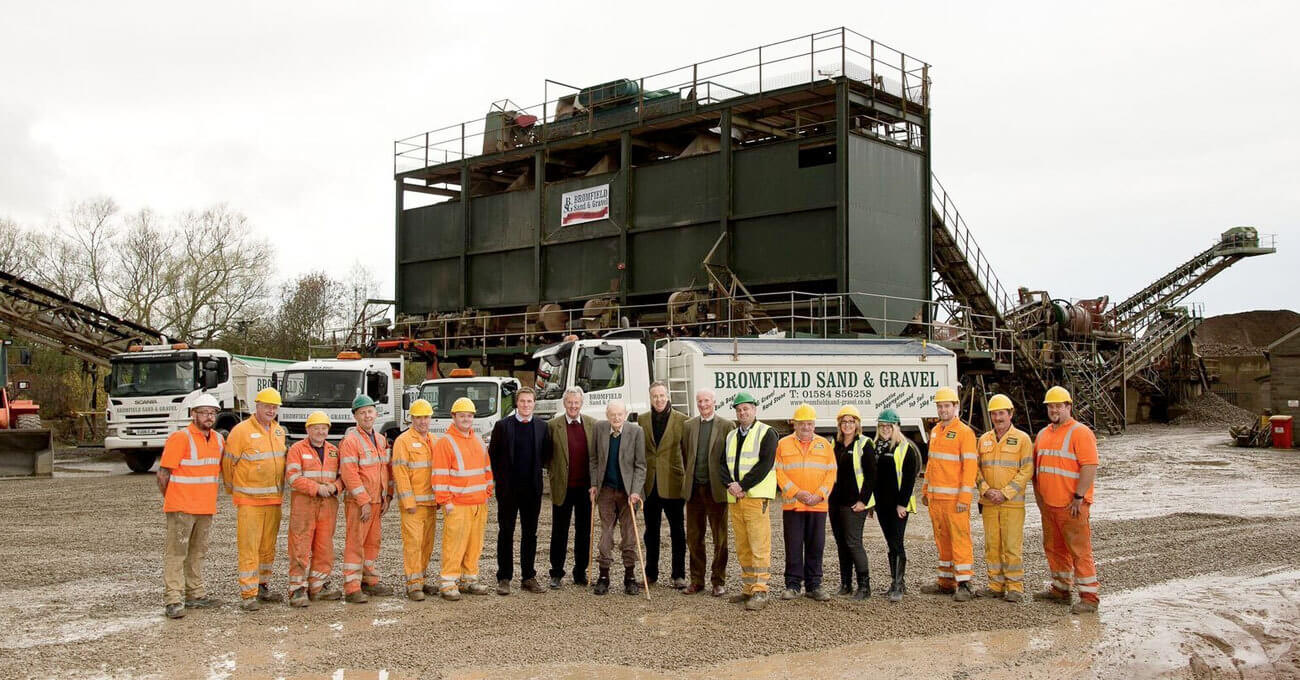 Bromfield Team Image