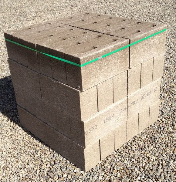 140mm Hollow Concrete Blocks