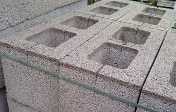 Concrete  Blocks