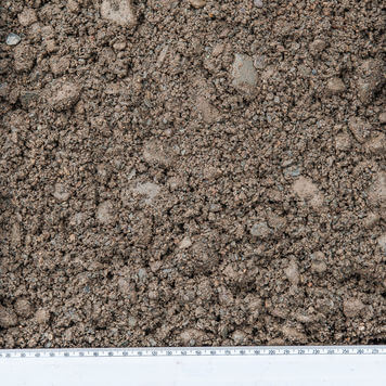 Sand And Gravel (Ballast)
